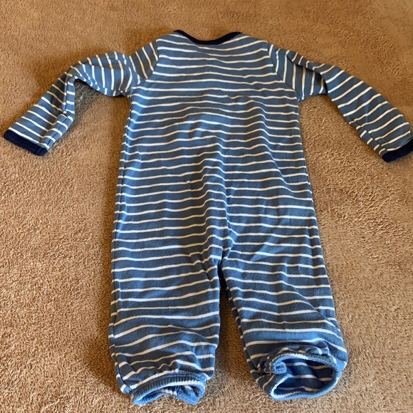 Carter’s baby boy 3 months pajama set onsies - Picture 8 of 11
